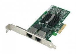 PRO/1000 PT DUAL PORT SERVER ADAPTER 