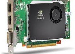 Nvidia Quadro FX 580