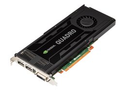 Nvidia Quadro K4000