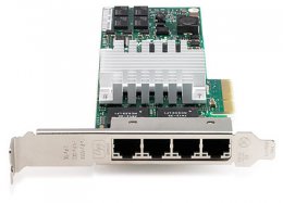 HP NC364T Quad Port Gigabit