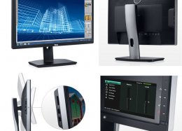 DellTM  UltraSharpTM  U2413  24” Monitor with PremierColor