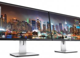 DellTM  UltraSharpTM  U2414H  24” Monitor 
