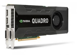 Nvidia Quadro K5000
