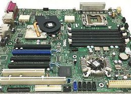 Mainboard DELL Precision T5500 D883F