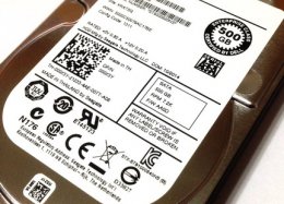 HDD 500GB / 7.2K SATA 00X3Y (2.5)