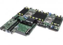 Mainboard DELL PowerEdge R620 KCKR5 , 1W23F , PXXHP